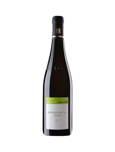 Stefan Winter - Riesling Geiersberg Grosses Gewachs - 2017