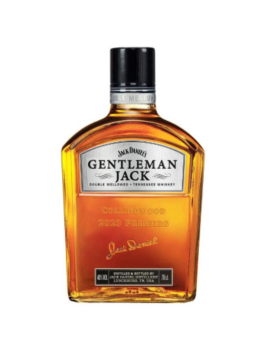 Jack Daniel's Gentleman Jack - Collingwood 2023 Premiers - Limited Edition