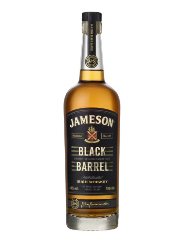 Jameson Black Barrel Irish Whiskey 700ml