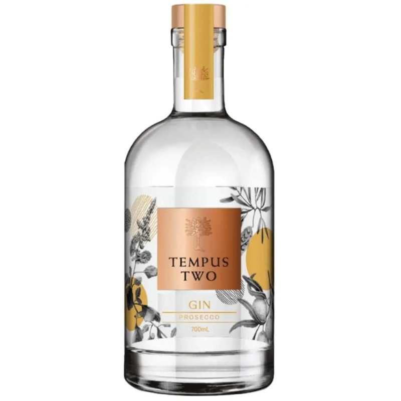 Tempus Two Prosecco Gin 700ml