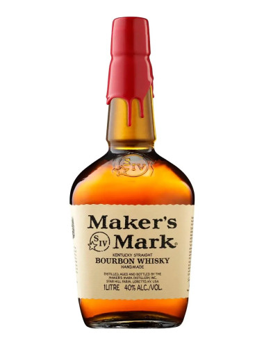 Makers Mark Bourbon 1L