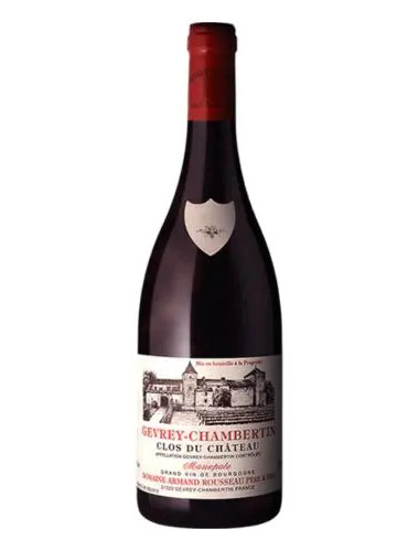 Domaine Armand Rousseau - Gevrey-Chambertin 'Clos du Chateau' Monopole - 2019
