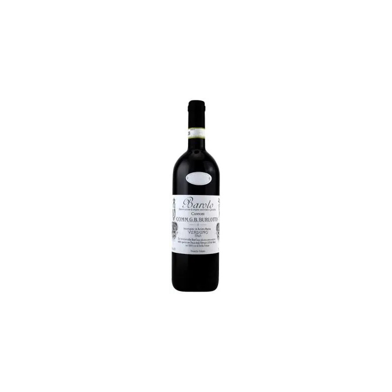 G. B. Burlotto - Barolo 'Cannubi' DOCG - 2014