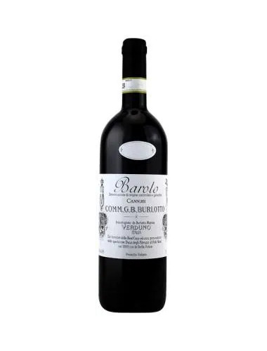 G. B. Burlotto - Barolo 'Cannubi' DOCG - 2014