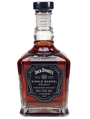 Jack Daniel's Single Barrel Bourbon 700ml
