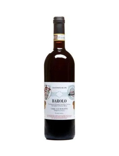 G. B. Burlotto - Barolo DOCG - 2017