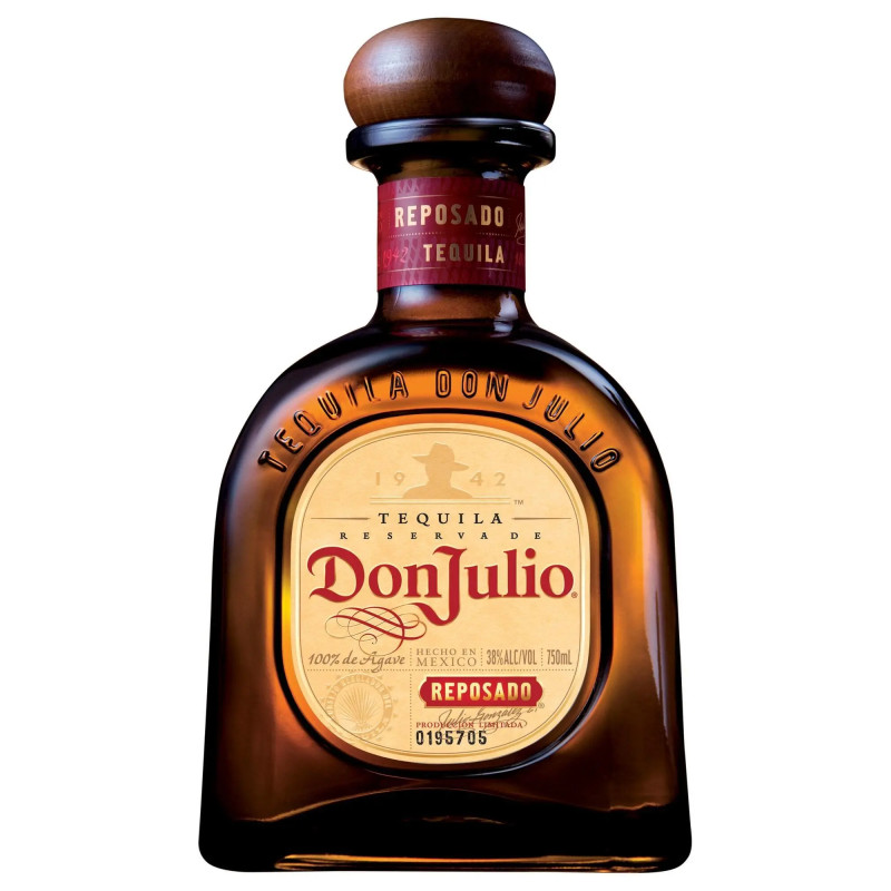 Don Julio Reposado Tequila 750mL Bottle