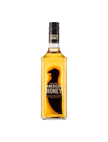 Wild Turkey American Honey Bourbon 700ml