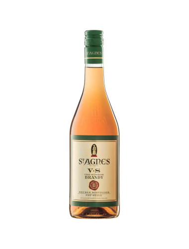 St Agnes VS Brandy 700ml