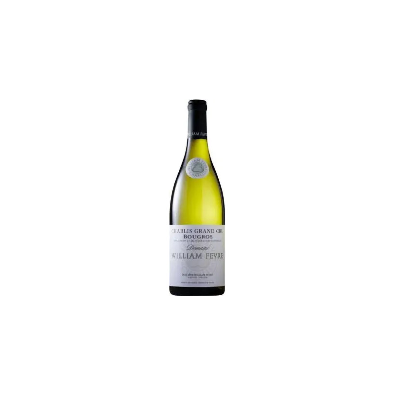 Domaine William Fevre - Chablis Grand Cru 'Bougros' - 2017