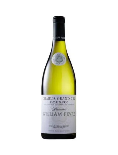 Domaine William Fevre - Chablis Grand Cru 'Bougros' - 2017