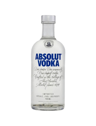 Absolut Vodka 700ml