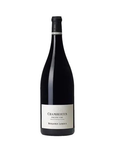 Benjamin Leroux - Chambertin Grand Cru - 2020 - Magnum