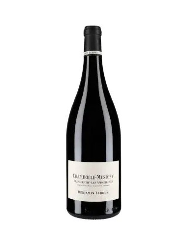 Benjamin Leroux - Chambolle-Musigny 1er Cru 'Les Amoureuses' - 2020 - Magnum