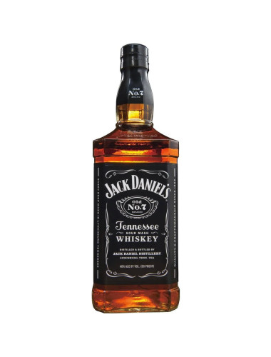 Jack Daniel's Black Label Bourbon 700ml
