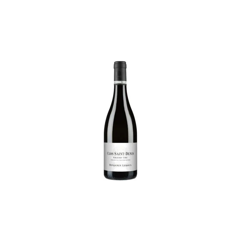 Benjamin Leroux - Clos-Saint-Denis Grand Cru - 2020