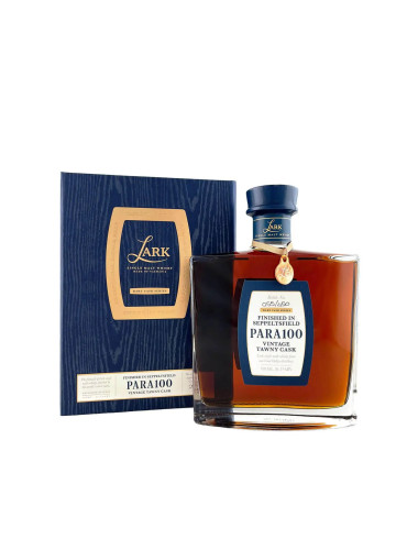 Lark Rare Cask Series Para 100 Whiskey 700ml