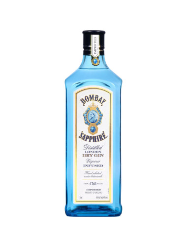 Bombay Sapphire Gin 1L