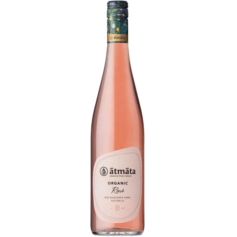 Atmata Organic Rose 750ml