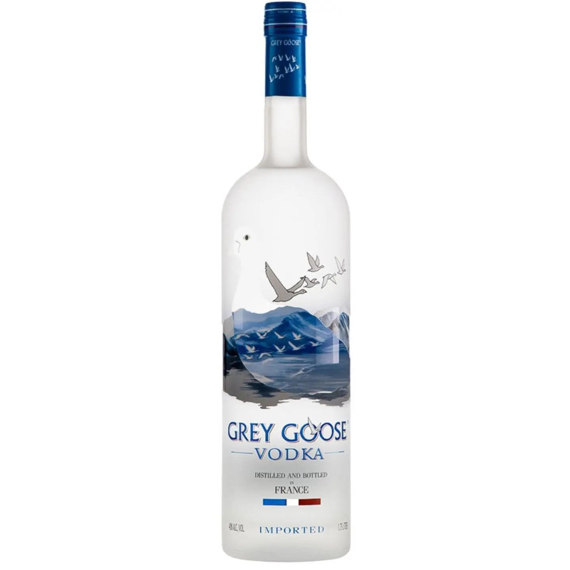 Grey Goose Vodka 1L