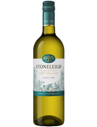 Stoneleigh Pinot Gris 750ml