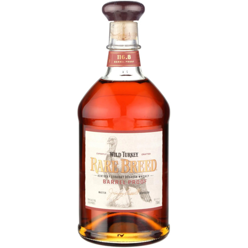 Wild Turkey Rare Breed Kentucky Straight Bourbon 700ml