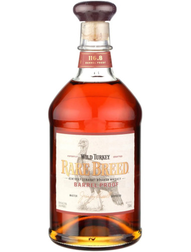 Wild Turkey Rare Breed Kentucky Straight Bourbon 700ml