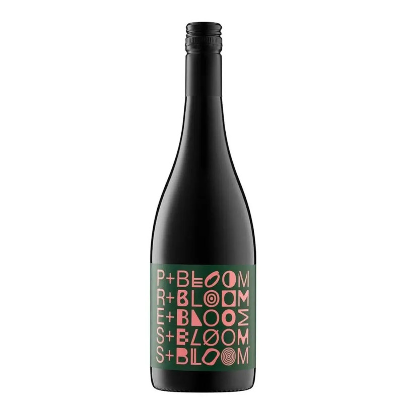 Press & Bloom Pinot Noir 750ml