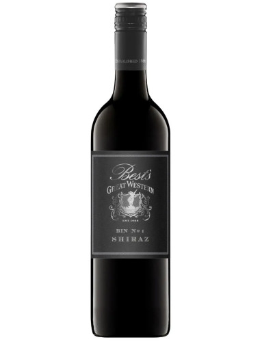 Best's Great Western Bin No.1 Shiraz 750ml