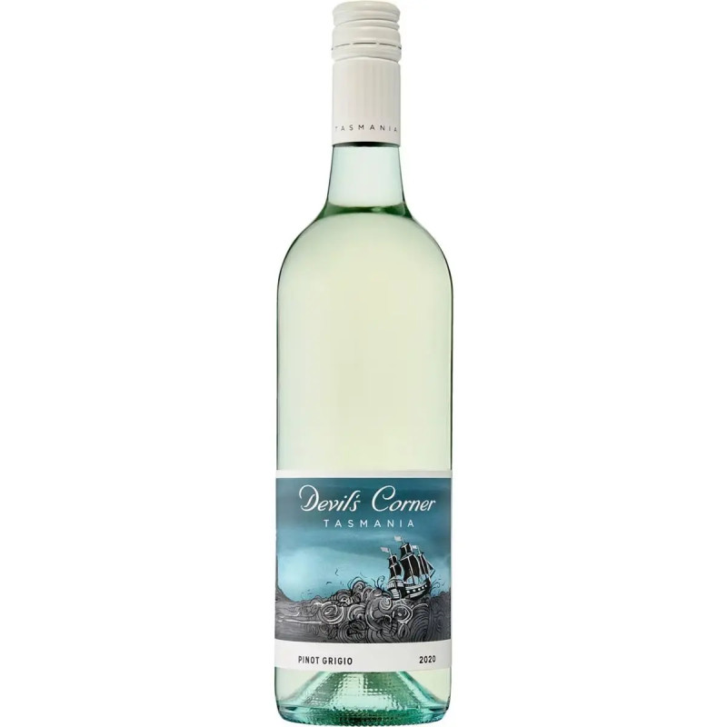 Devil's Corner Pinot Grigio 750ml