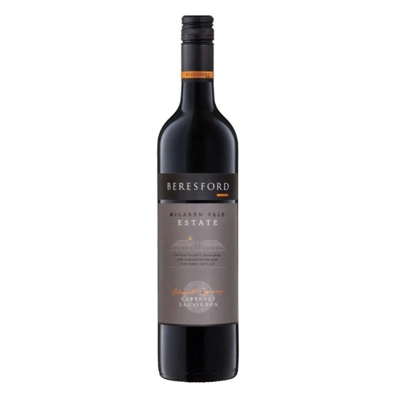 Beresford Estate Cabernet Sauvignon 750ml