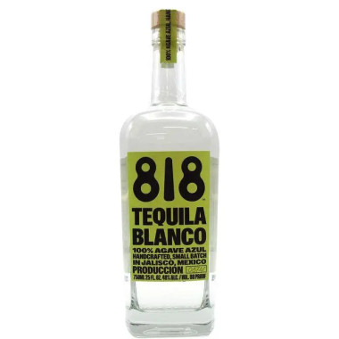 818 Tequila Blanco 700mL