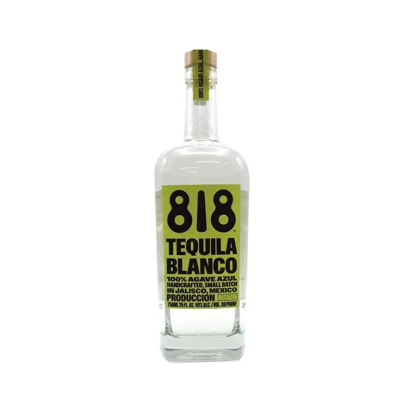 818 Tequila Blanco 700mL
