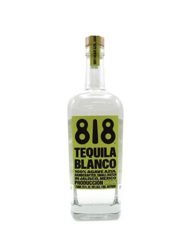 818 Tequila Blanco 700mL