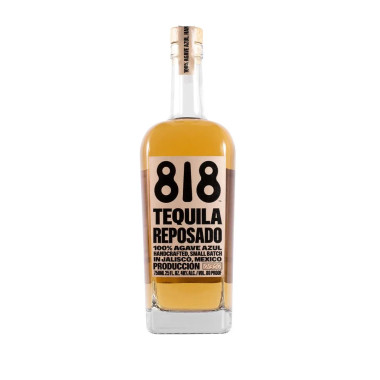 818 Tequila Reposado 700mL