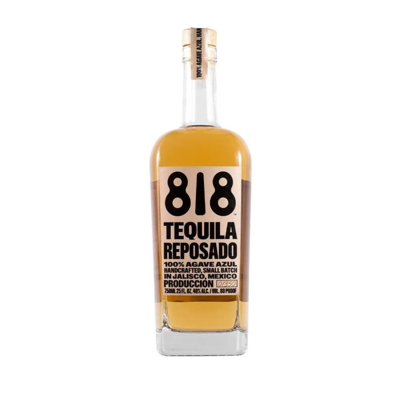 818 Tequila Reposado 700mL