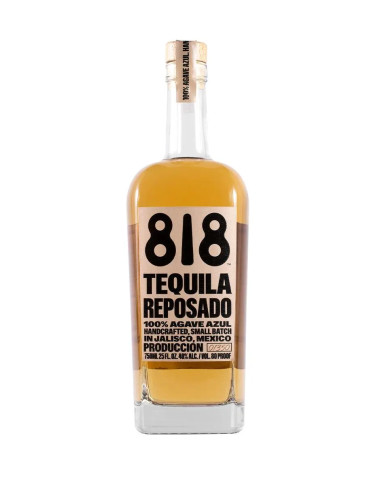 818 Tequila Reposado 700mL