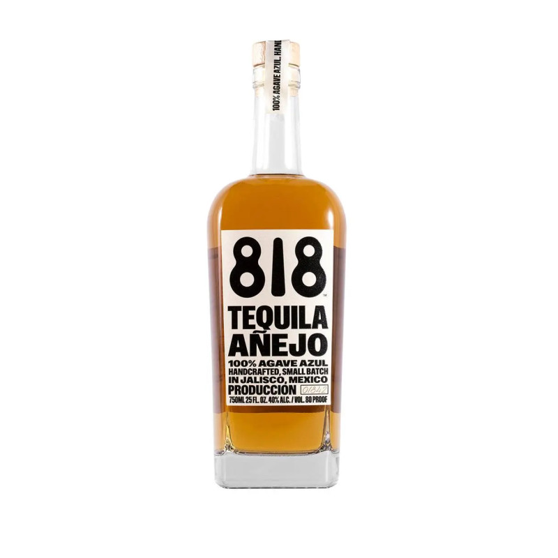818 Tequila Anejo 700mL