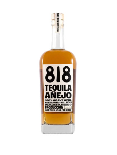 818 Tequila Anejo 700mL