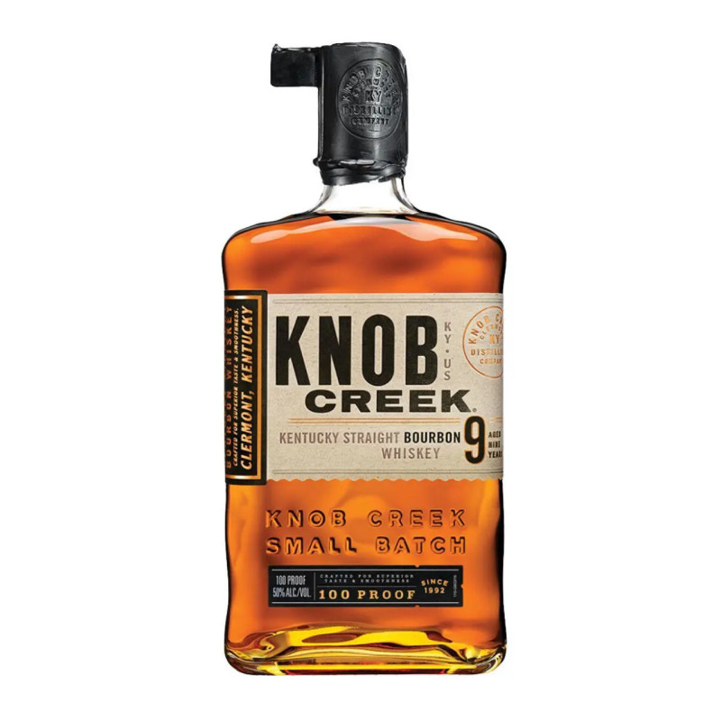 Knob Creek Small Batch Bourbon 700ml