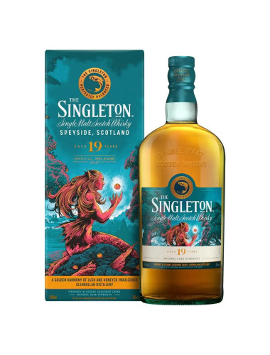 Singleton 19Yo - Legends Untold 2021 The Siren'S Song Whiskey 700ml