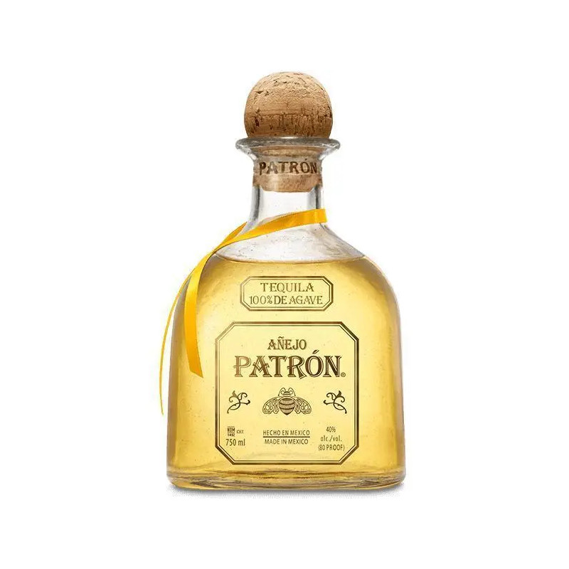 Gran Patron Platinum Tequila 750ml