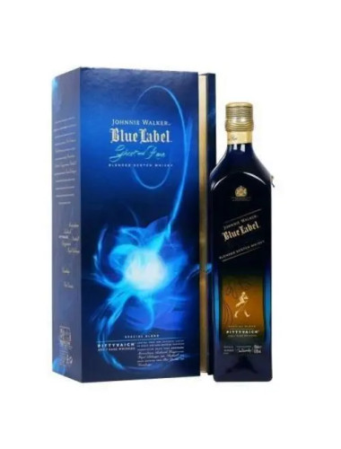 Johnnie Walker Blue Ghost & Rare Pittyvaich Edition Whiskey 700ml