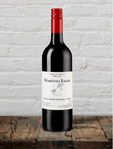 2018 Wantirna Amelia Cabernet Merlot