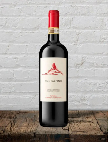 2020 Carpineta Fontalpino, Chianti Classico, Tuscany