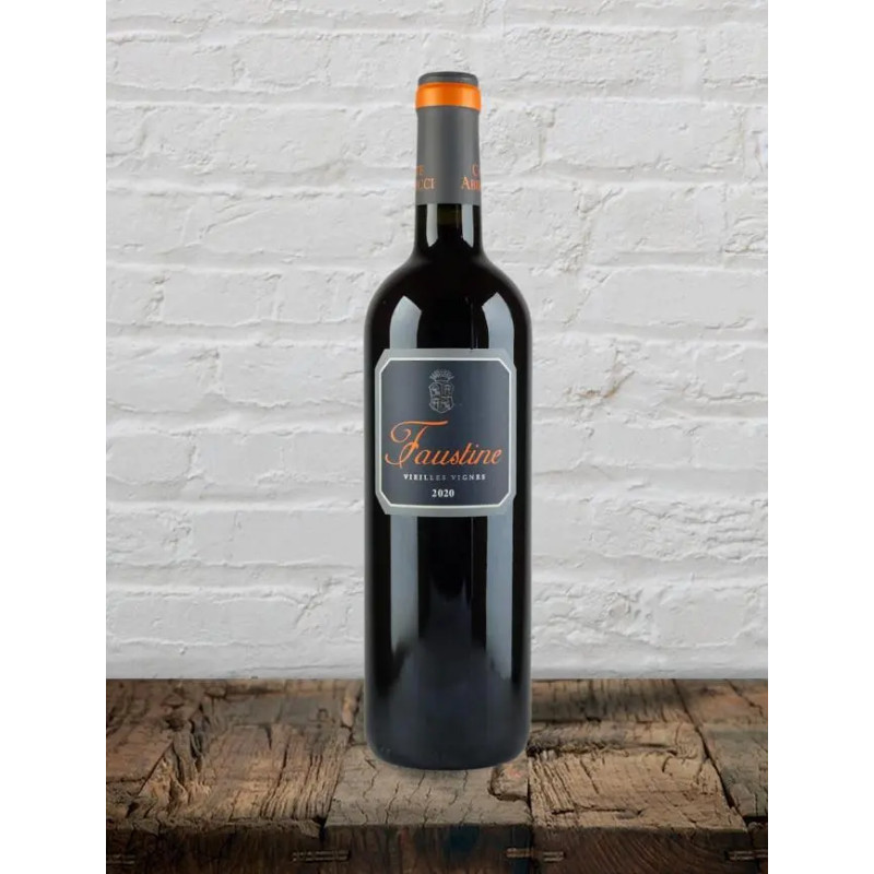 2020 Domaine Comte Abbatucci ‘Faustine Rouge’, Corsica