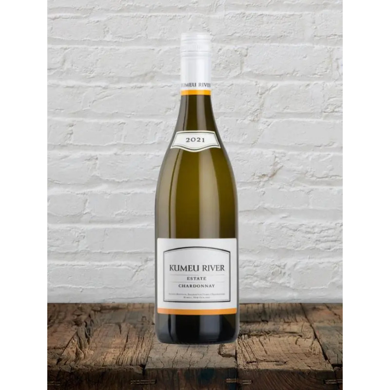 2021 Kumeu River 'Estate' Chardonnay, Auckland