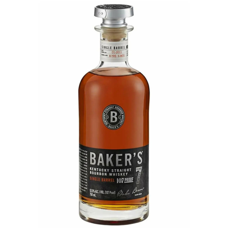 Bakers Bourbon 7YO Bourbon 700ml