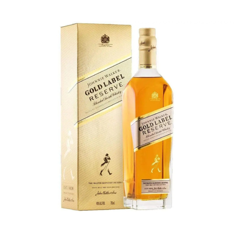 Johnnie Walker Gold Label Reserve whiskey 700ml