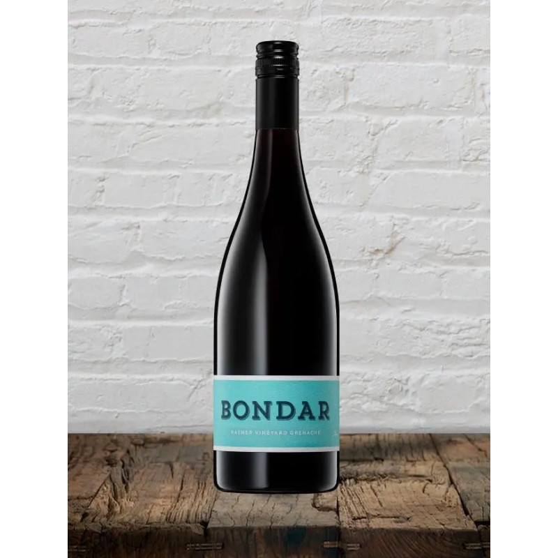 2022 Bondar ‘Rayner’ Grenache, McLaren Vale